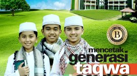 Pendaftaran Siswa Baru SMP AL Madinah Islamic Boarding School TP 2019/2020
